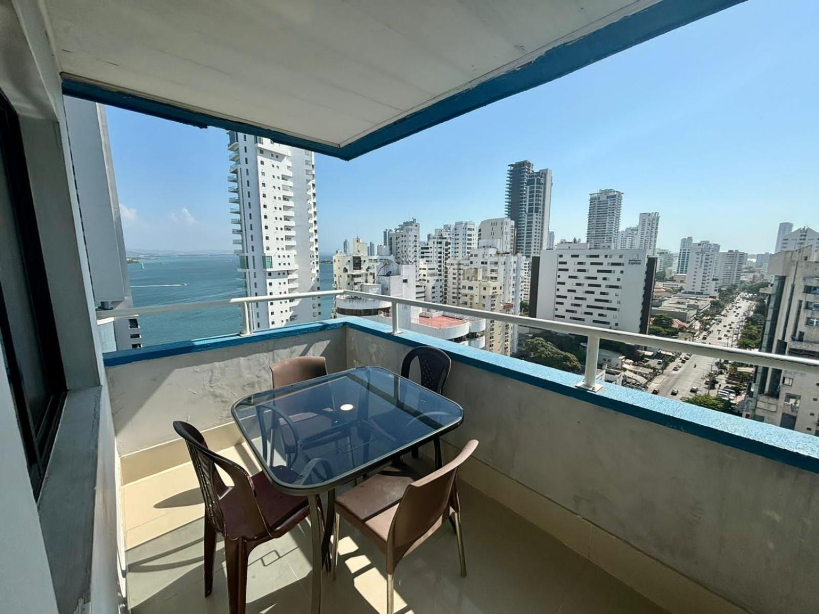 Apartamentos En Edificio Portofino Icdi Cartagena Стая снимка